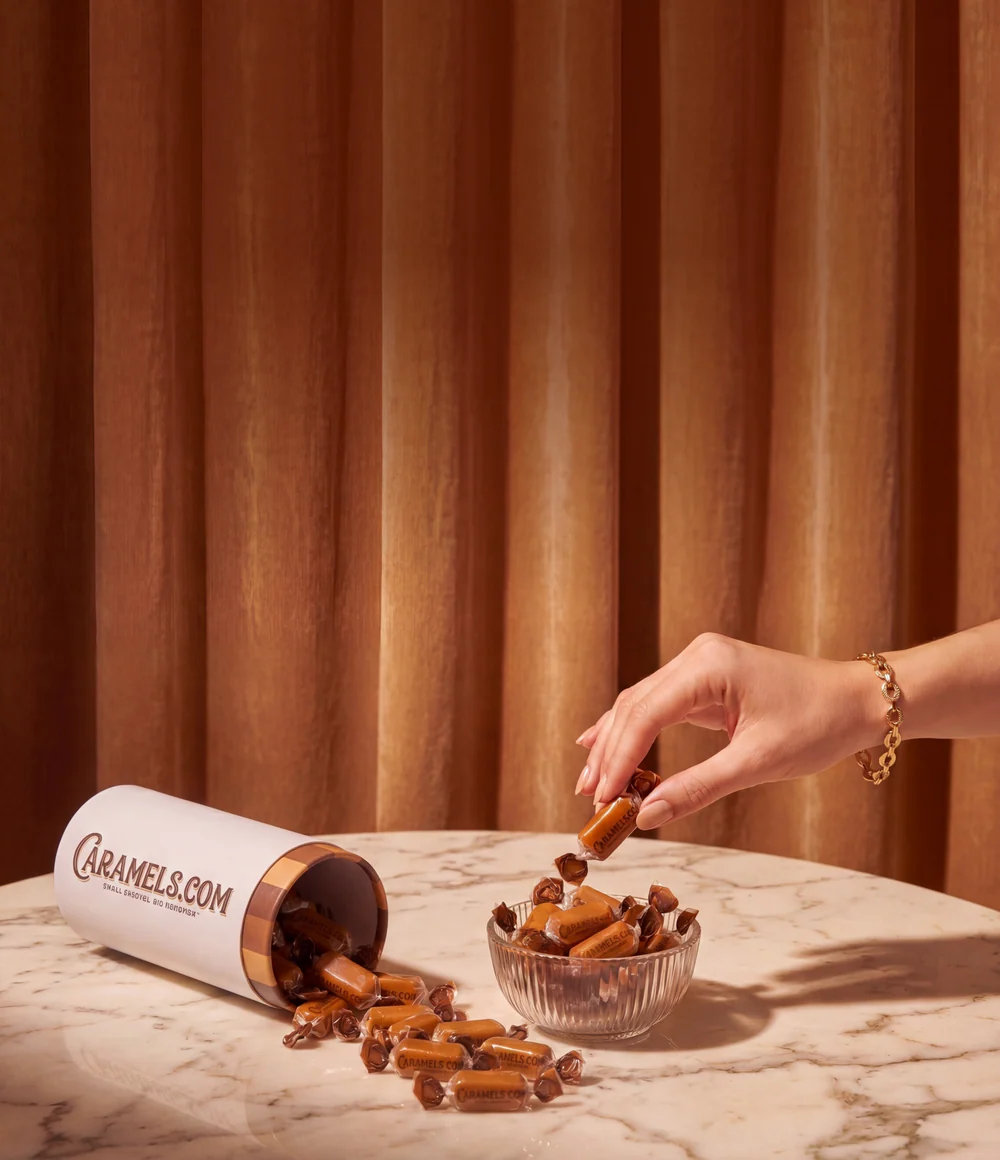 Exquisite Slow-Cooked Caramel Perfection