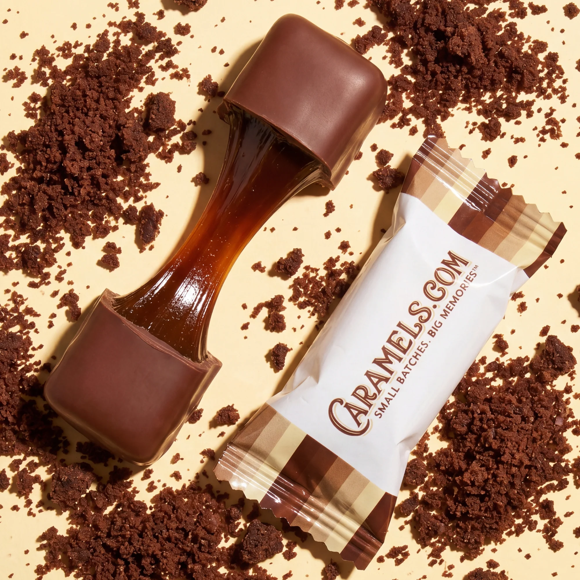 Caramels Best Sellers BADGE